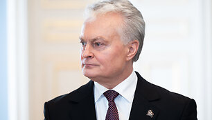 Gitanas Nausėda