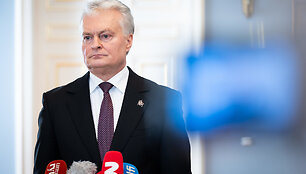 Gitanas Nausėda