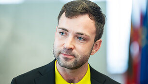 Tomas Vytautas Raskevičius