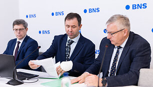 Algis Baravykas
