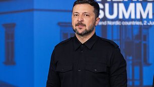 Volodymyras Zelenskis