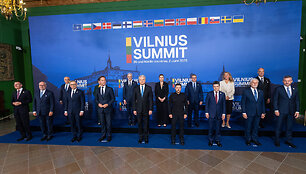 Vilniaus vir&scaron;ūnių susitikimas Valdovų rūmuose
