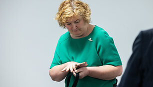 Lina Jaru&scaron;evičienė
