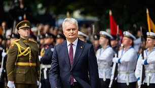 Gitanas Nausėda