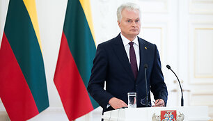 Gitanas Nausėda