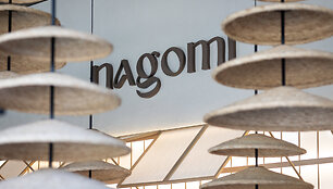 Restoranas &bdquo;Nagomi&ldquo;