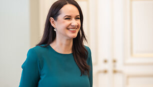 Inga Ruginienė