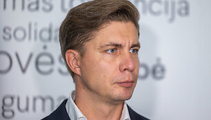 Mindaugas Sinkevičius