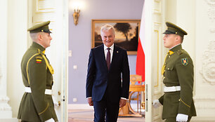 Gitanas Nausėda