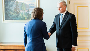 Gitanas Nausėda