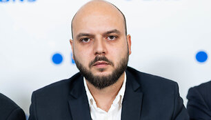 Rokas Laurinavičius
