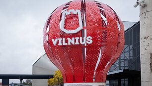 Oro bailonas Vilniaus oro uoste