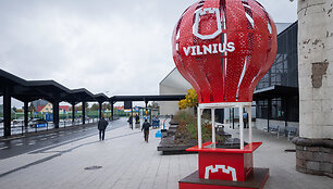 Oro bailonas Vilniaus oro uoste