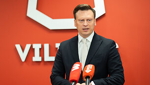 Valdas Benkunskas&nbsp;