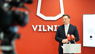 Valdas Benkunskas&nbsp;