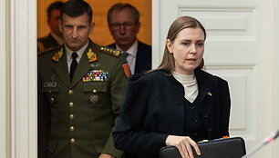 Dovilė &Scaron;akalienė