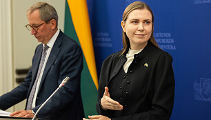 Dovilė &Scaron;akalienė