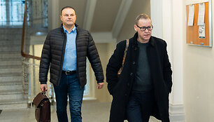  Dailiaus Dargio bylos nagrinėjimas