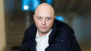  Dailiaus Dargio bylos nagrinėjimas