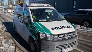 Vilhelmas Germanas atvežtas į Vilnių