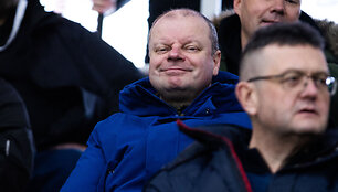 Saulius Skvernelis