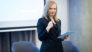 Živilė Kropaitė - Basiulė