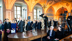 Lietuvos žydų gelbėtojų dienos minėjimas