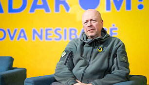 Jonas Ohmanas