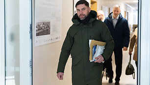 Krata Sauliaus Skvernelio kabinete Seime