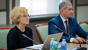 &Scaron;vietimo, mokslo ir sporto ministerijoje pristatytas naujausias Tarptautinis penkiolikmečių tyrimas