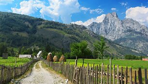 Albanija