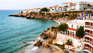 Kosta del Solis, Ispanija, Andalūzija