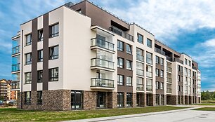 3 kambarių butas Pilaitės kvartale &bdquo;Bitėnų oazė&ldquo; 