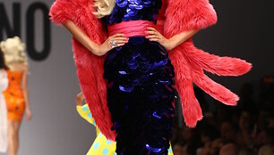 Moschino, kailis, mada