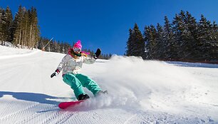 Slidinėjimas