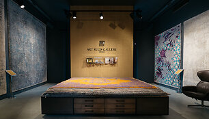 &bdquo;Art Rugs Gallery&ldquo; kilimai