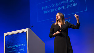 Lietuvos gamintojų ir tiekėjų konferencija 2019