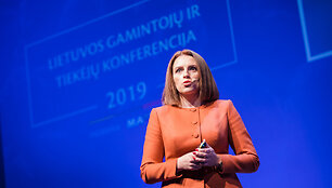 Lietuvos gamintojų ir tiekėjų konferencija 2019