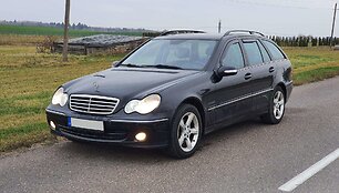 Mercedes-Benz C klasė 
