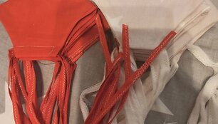 Agatos kaukės medikams