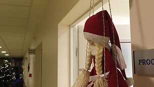 Žaisliukai onkologiniams ligoniukams