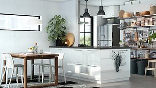 IKEA virtuvė