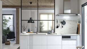 IKEA virtuvė