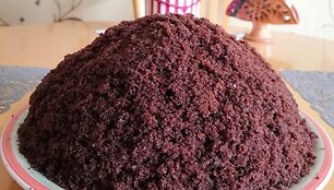 Tortas &bdquo;Kurmio kalnelis&ldquo;