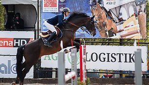 „HEST – Horsemarket equestrian spring tour 2021“ varžybos