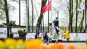 „HEST – Horsemarket equestrian spring tour 2021“ varžybos