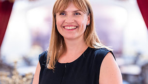 „Ar matai, kaip keičiasi pasaulis?“ Vlada Musvydaitė Tauragėje