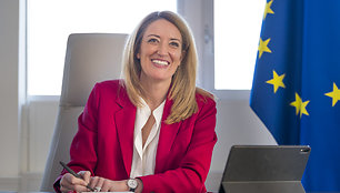 Roberta Metsola