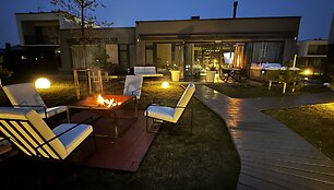 Apartamentai projekte &bdquo;Mano jūra&ldquo; Palangoje