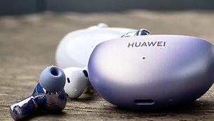 Belaidės ausinės „HUAWEI FreeBuds 6i“